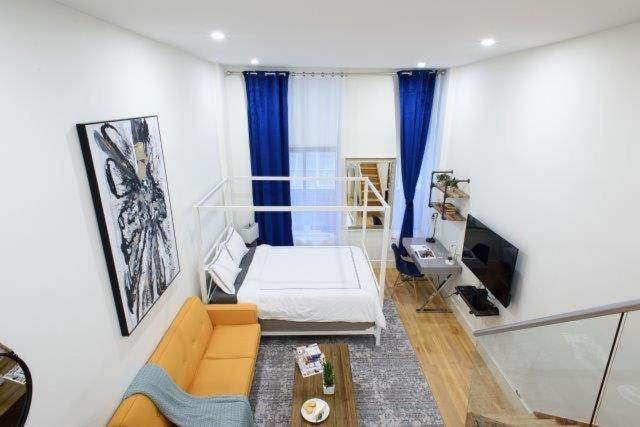 纽约75-A New Stylish Loft 1Br W D Prime Upper East公寓 外观 照片